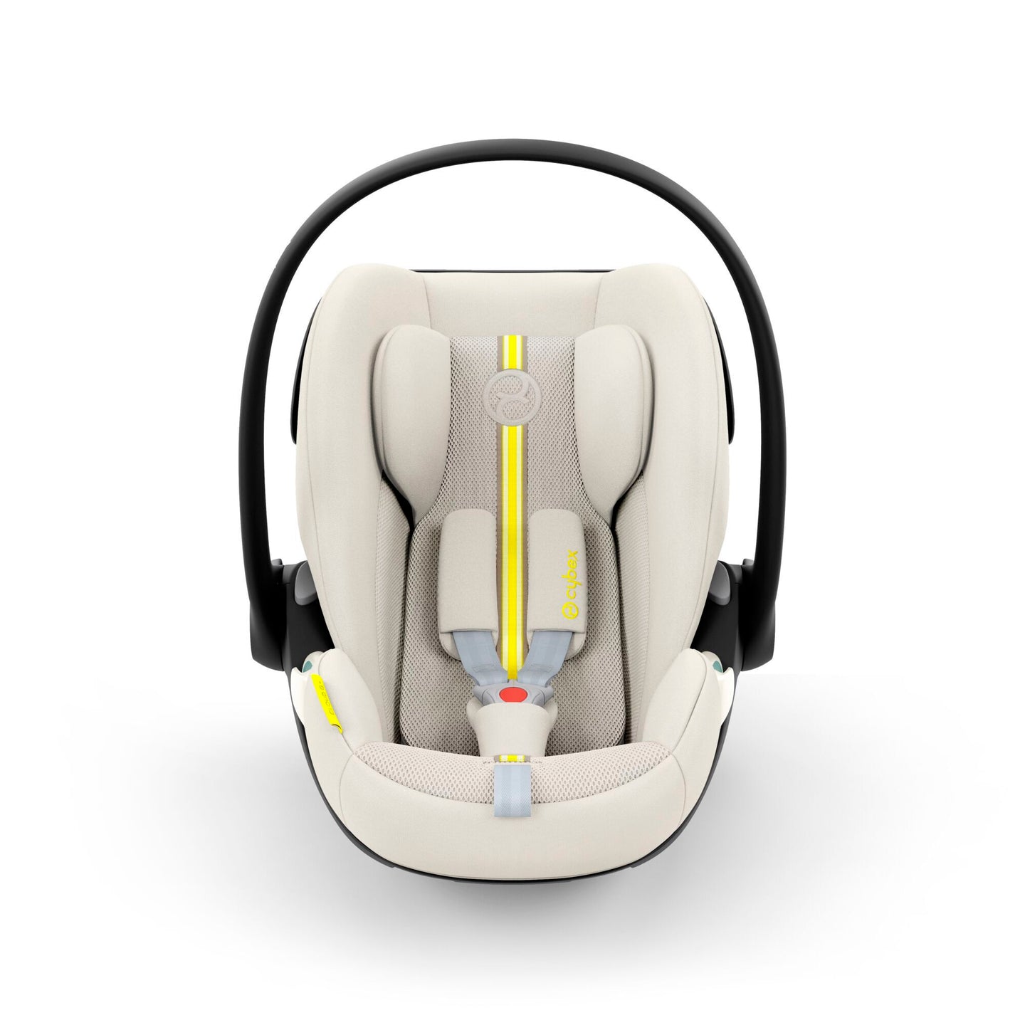 Cybex - Cloud G iSize Plus Seashell Beige